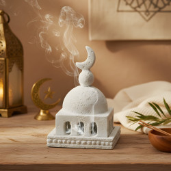 Stone Incense Burner	
